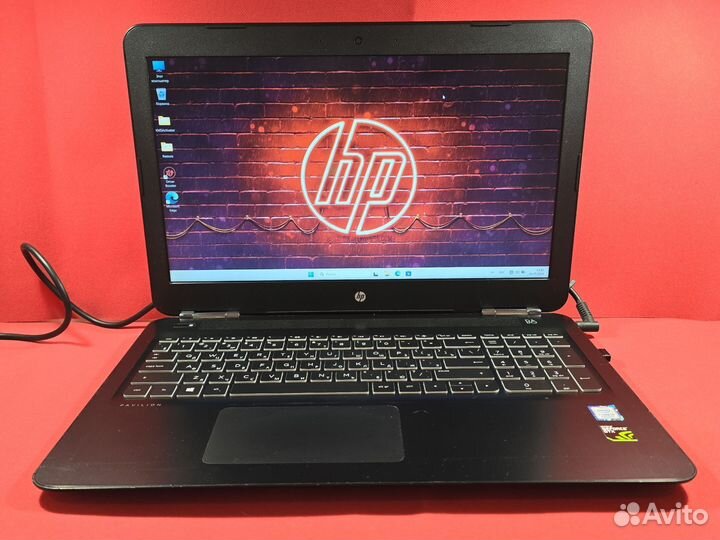 Игровой i5-8300H 8-ядер 16Gb 1128SSD 4Gb 1060 GTX