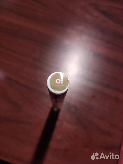 Vivienne Sabo (гель+фломастер для бровей)