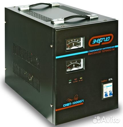 Ремонт стабилизаторов напряжения