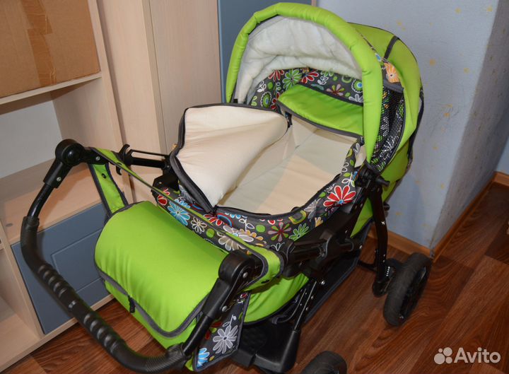 Коляска трансформер