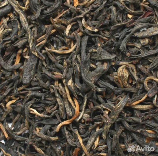 Китайский чай Пуэр из песни Гуфа