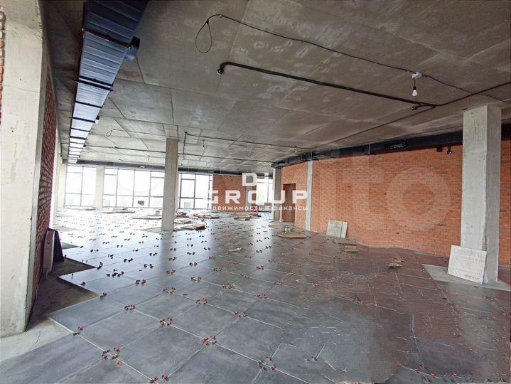 Офис в стиле Лофт-Индастриал