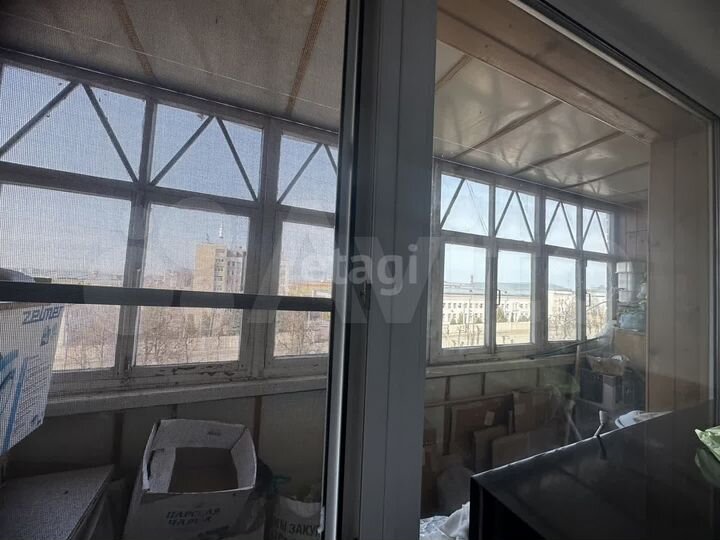 3-к. квартира, 60,5 м², 6/9 эт.