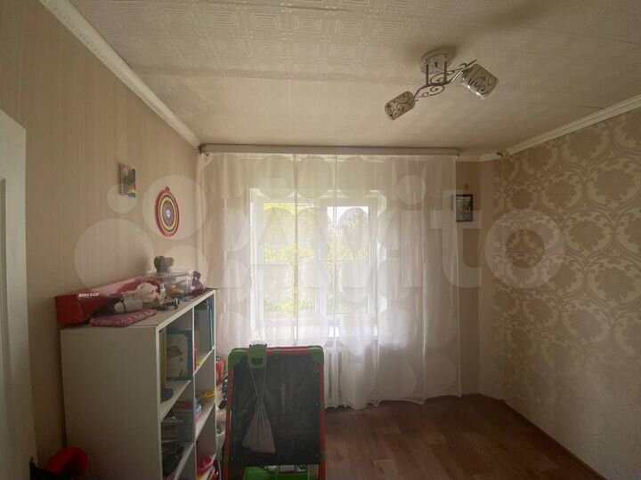 3-к. квартира, 57,6 м², 2/5 эт.