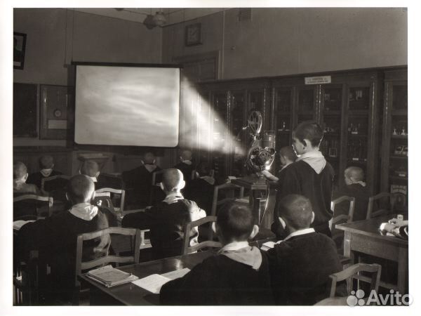 Учебные диафильмы СССР