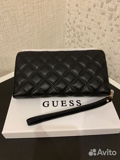 Кошелек женский guess