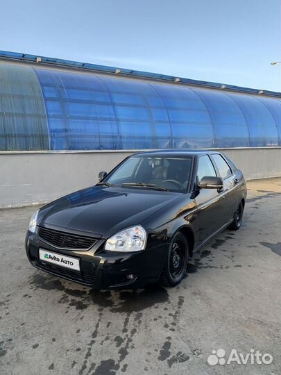 LADA Priora 1.6 МТ, 2009, 167 389 км