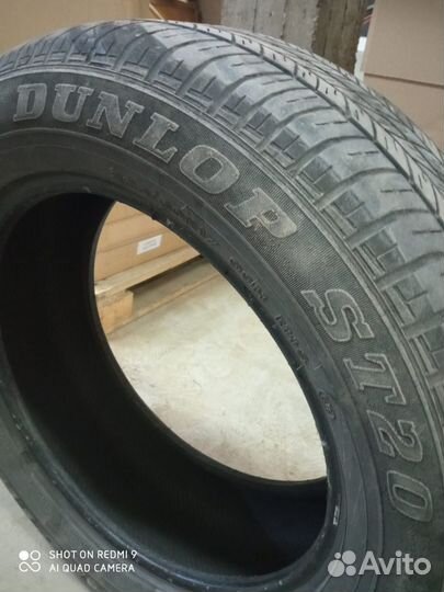 Dunlop Grandtrek ST20 225/60 R17