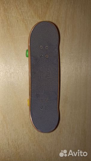 Скейтборд для пальцев