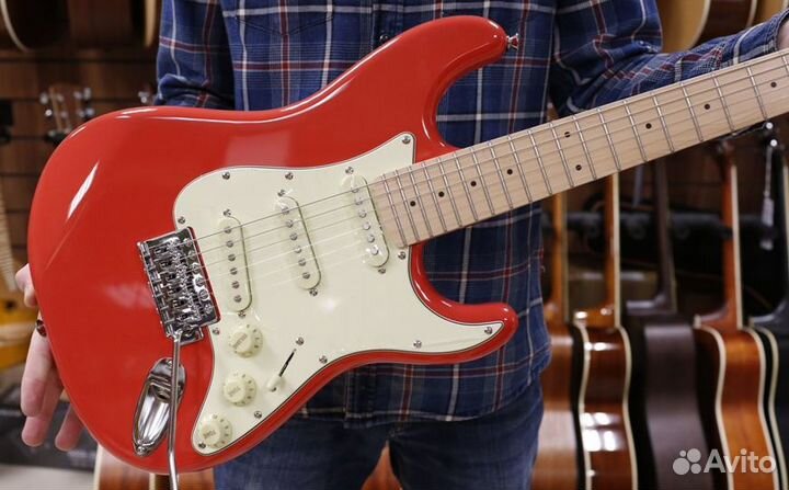 Электрогитара детская Prodipe (Комплект)