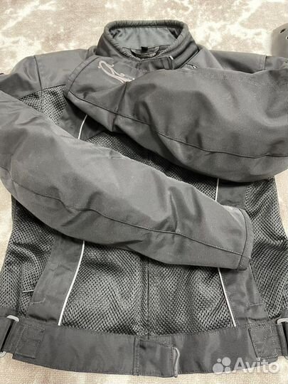 118. Мотокуртка р 42-44