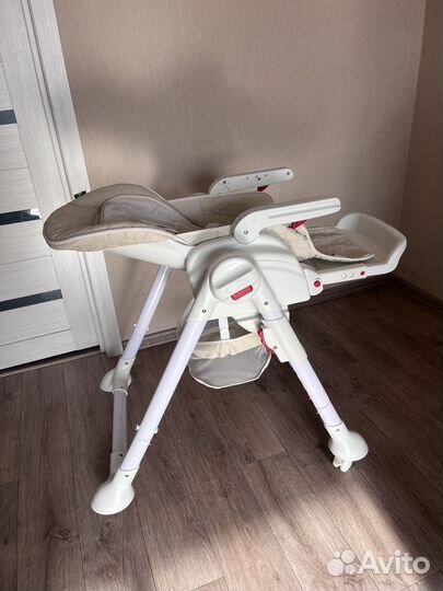 Стульчик для кормления Sweet Baby шезлонг