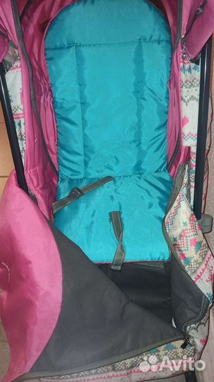 Санки коляска