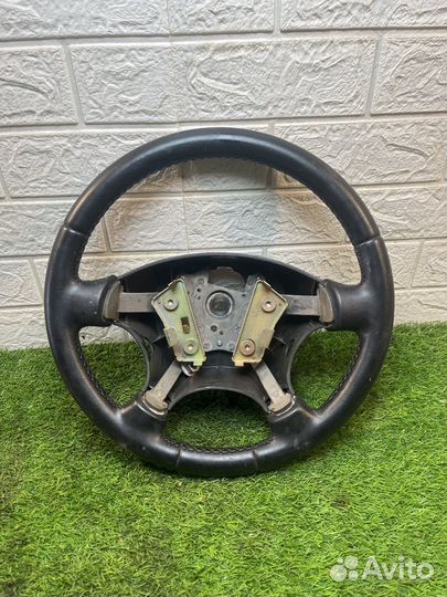 Руль на geely мк