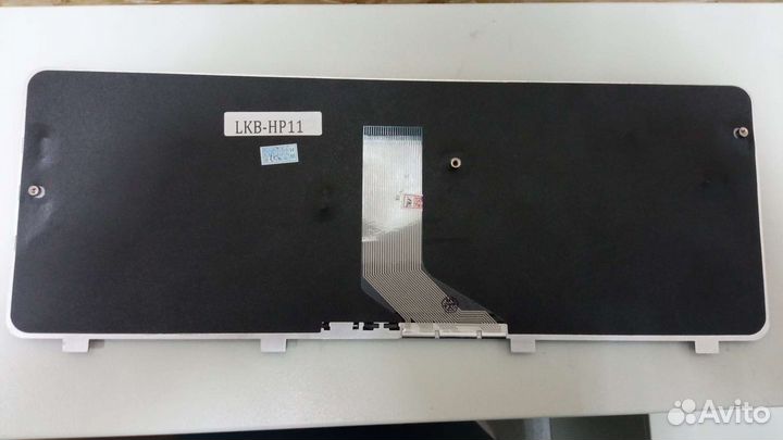 Клавиатура для ноутбука hp dv3-2000