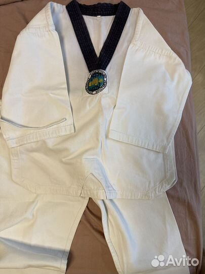 Кимоно для тхэквондо