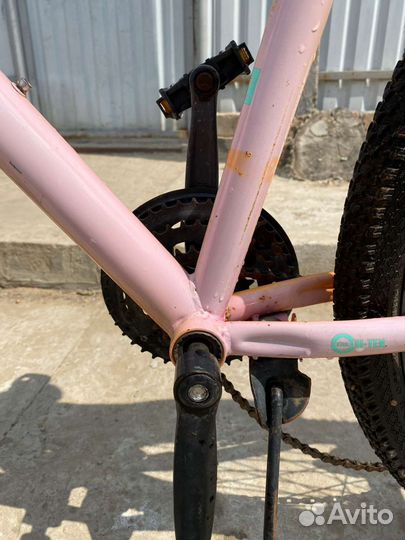 Велосипед скоростной 27.5 дюймов 18 скоростей