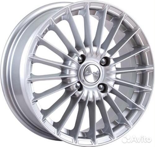 Диск Скад Веритас 6х15 PCD 4х100 ET 50 DIA 60,1 се