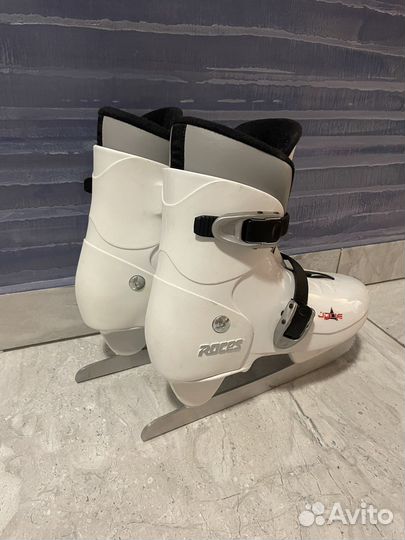 Фигурные коньки Roces