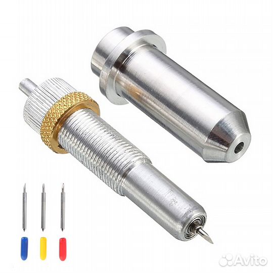 Ножи для плоттера 30/45/60 Roland, SignCut, List