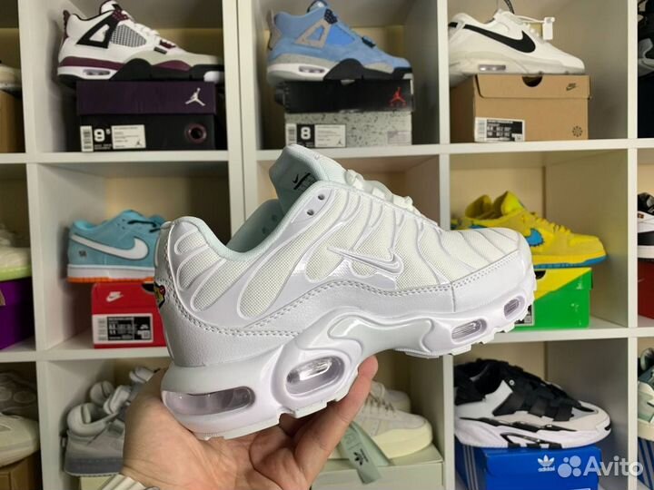 Кроссовки Nike air max tn plus