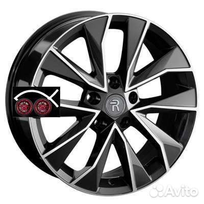 Диски новые Replay 7x17/5x112 ET40 D57,1 SK172
