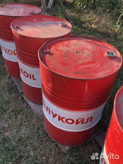 Бочка металлическая 200ли15 шт канистр 500 р