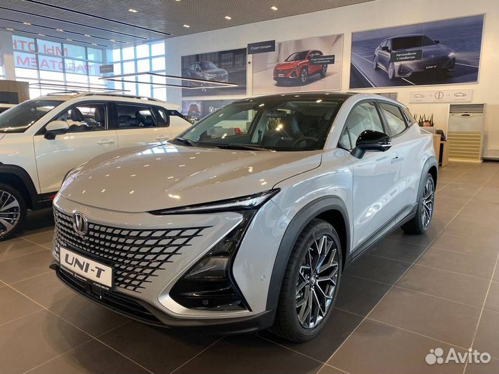 Changan UNI-T 1.5 AMT, 2023