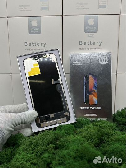 Дисплей iPhone 12 Pro Max (ro1)