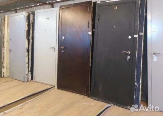 Входная дверь