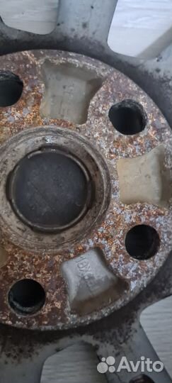 16 колёса литьё
