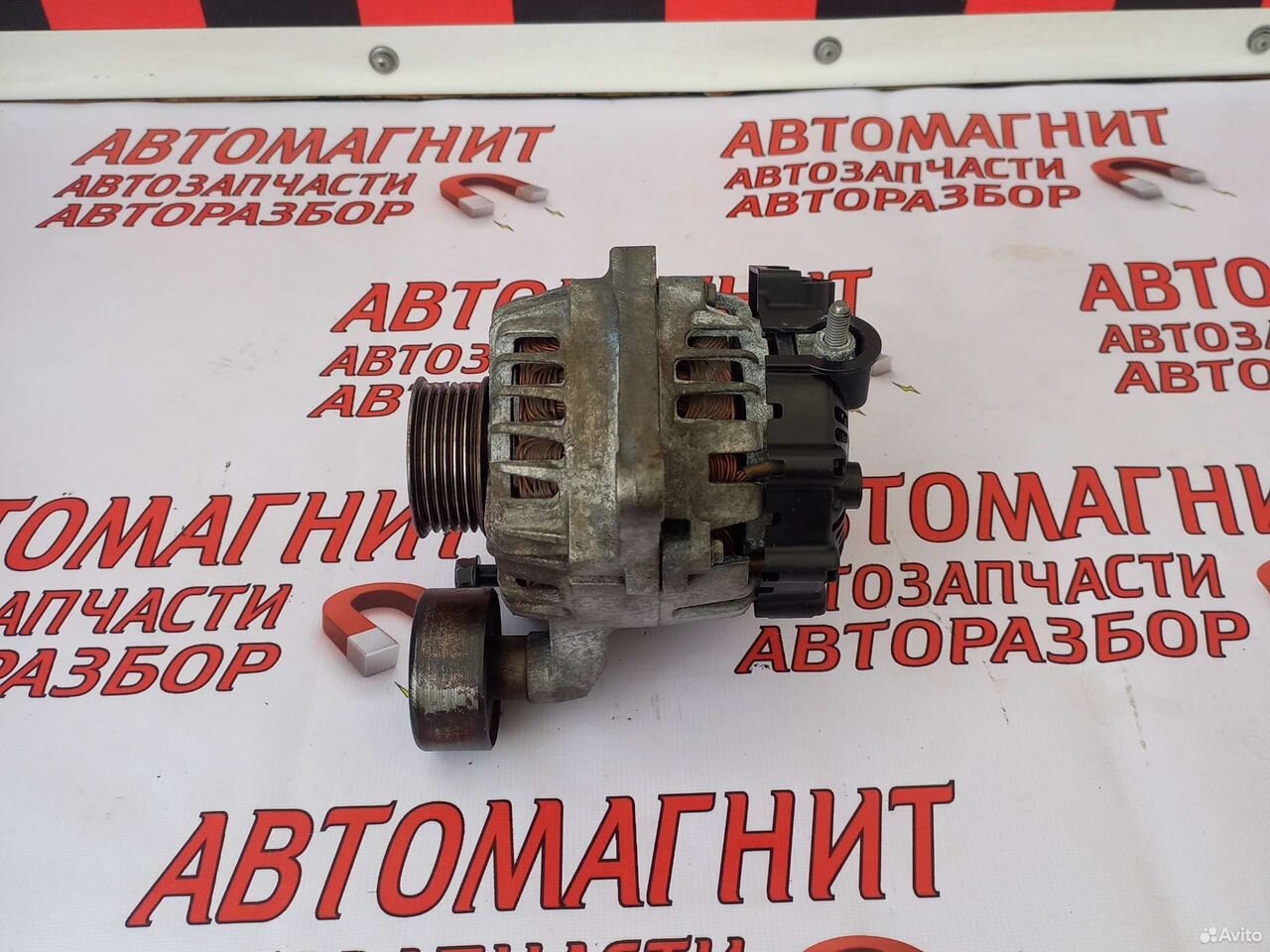 Генератор Киа Церато 4 BD 18-н.в