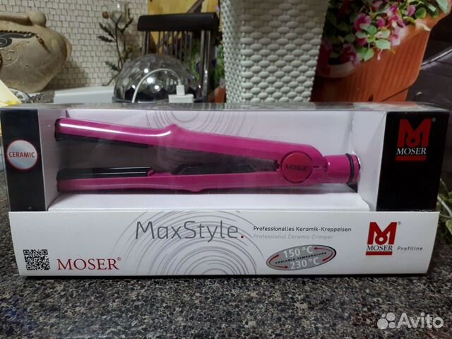 Утюжок гофре для волос