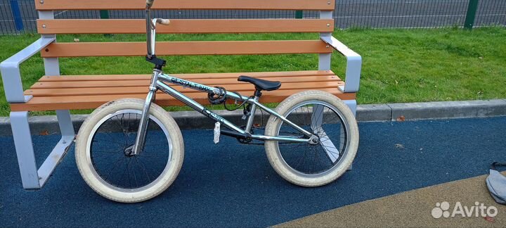 Велосипед бмх бу