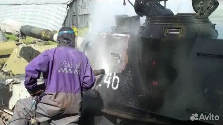 Аренда авд и водоструйных инструментов falch