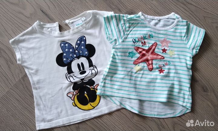 Одежда для девочки, 92