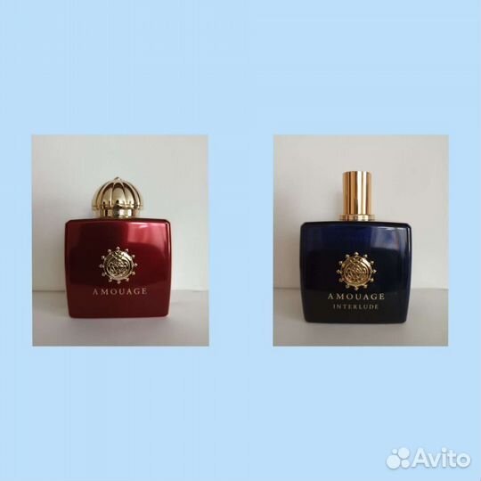 Attar collection, Amouage, Rasasi, Jenny Glow
