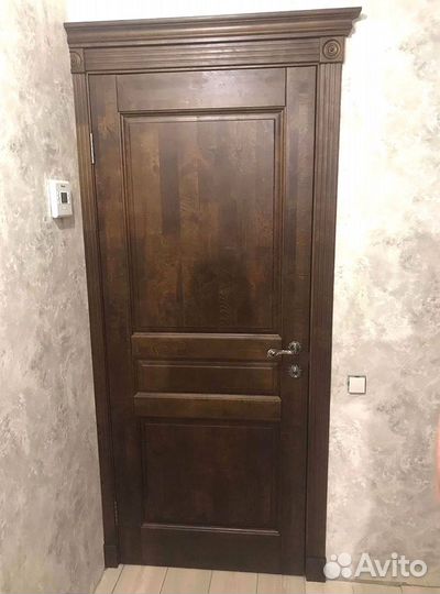 Скрытые двери