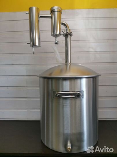 Самогонный аппарат германия 4 (20 и 37л)