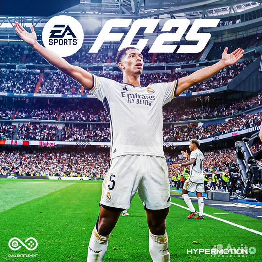 Ea Fc 25 ps5 ps4 на русском standard ultimate