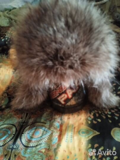 Шапка. раз. 56