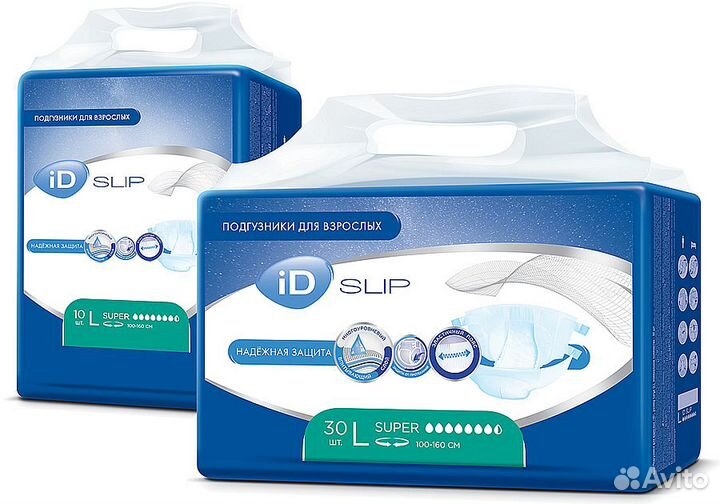 Памперсы размер M. Пеленки одноразовые