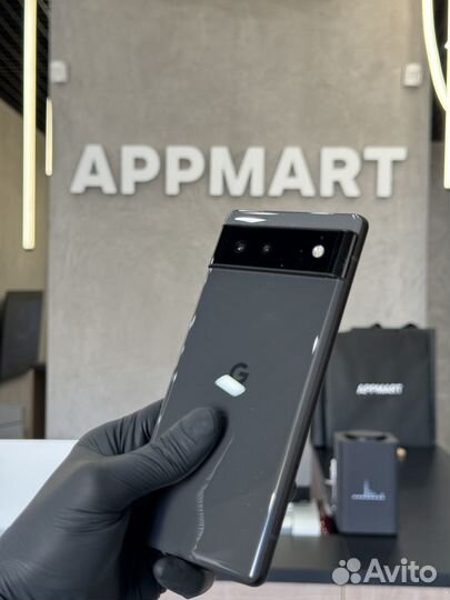 Google Pixel 6, 8/128 ГБ
