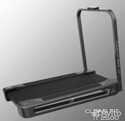 Беговая дорожка электрическая складная