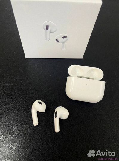 Наушники AirPods 3 Premium