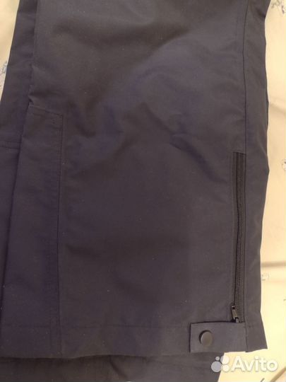 Брюки ветровлагозащитные для мвд