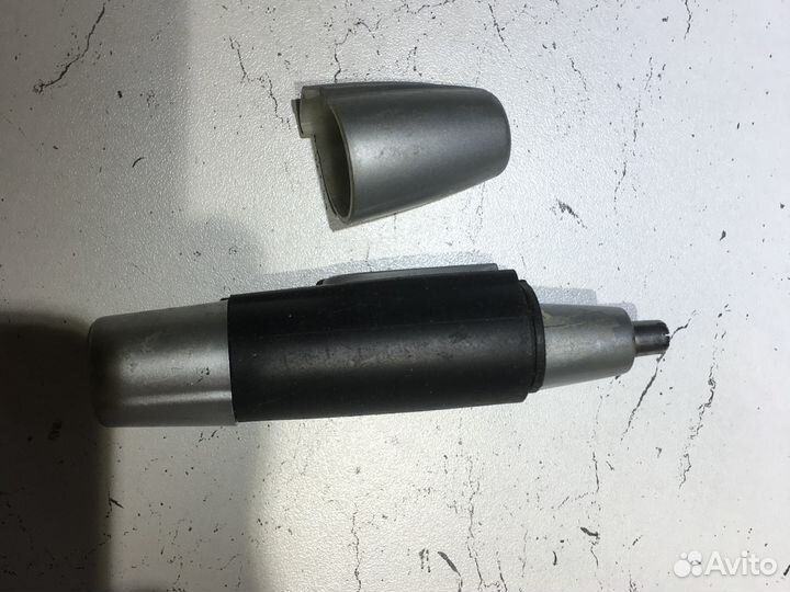 Бритва для носа