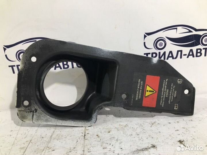 Лючок Спринтер 906