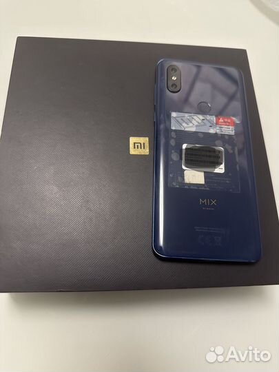 Xiaomi mi max 3 6 128