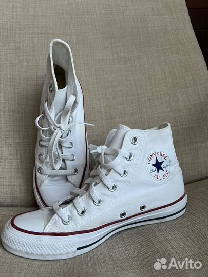 Кеды converse